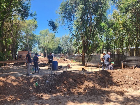Obra Pipinas